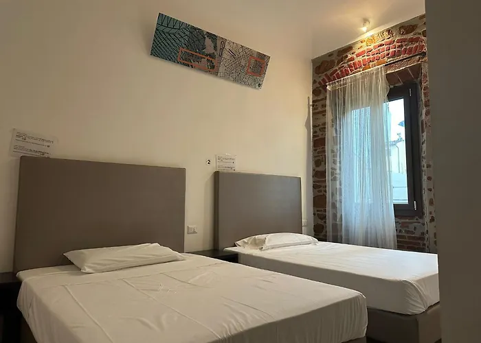 New Generation Hostel Florenz